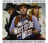 Mcneely, Joel - Million Ways To Die In The West / O.S.T.