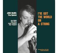 Mcneil John - I'Ve Got The World On A String
