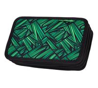 McNeill astuccio per matite Pencil Case with Three Compartments Wow
