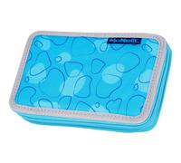 McNeill astuccio per matite Pencil Case with Two Compartments Bubble