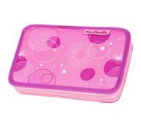 McNeill astuccio per matite Pencil Case with Two Compartments Pinky