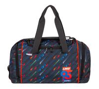MCNEILL Borsa sportiva blu / blu scuro / rosso / bianco Donna MCNEILL One Size blu / blu scuro / rosso / bianco