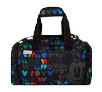 MCNEILL Borsa sportiva blu / grigio scuro / verde / nero Donna MCNEILL One Size blu / grigio scuro / verde / nero