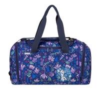 MCNEILL Borsa sportiva blu / navy / lilla chiaro / lilla scuro Donna MCNEILL One Size