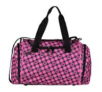 McNeill borsa sportiva Fit S Sportbag Buddy rosa fluo