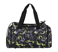 McNeill borsa sportiva Fit S Sportbag Dinopark nero