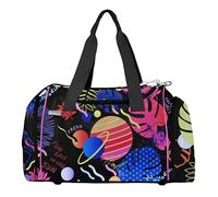 McNeill Borsa sportiva 37 cm nero