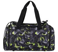 MCNEILL Borsa sportiva grigio / antracite / kiwi Donna MCNEILL One Size