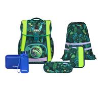 McNeill Bravo Schoolbag Set 9-teilig Tropic