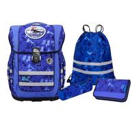 McNeill Ergo Compacto Schoolbag Set 5-teilig Puzzle