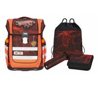 McNeill Ergo Complete DIN Set 4-teilig Drache