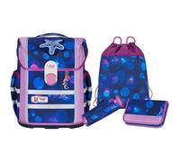 McNeill Ergo Mac zaino scolastico con accessorio set di 4pz.