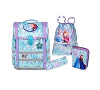 McNeill Perfecto Set di borse per la scuola 5 pezzi Frozen (TAS011092)