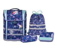 McNeill Perfecto Set di borse per la scuola 5 pezzi Disney - Frozen II (TAS033808)