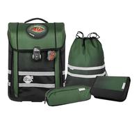 McNeill Perfecto Set di borse per la scuola 5 pezzi Gradient Grass (TAS033800)