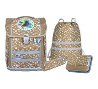 McNeill Ergo Perfecto Schoolbag Set 5-teilig Greta