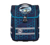 McNeill Ergo Perfecto Schoolbag Set 5-teilig Xagon