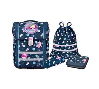 Mcneill Ergo Perfecto set zaino scolastico 5 pz.