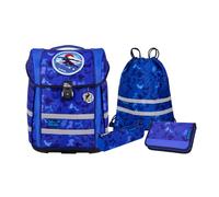 Mcneill Ergo Perfecto set zaino scolastico 5 pz.