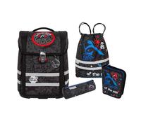 McNeill Ergo Perfecto Star Wars Schoolbag Set 5-teilig Darth Vader