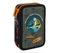 McNeill Jumper 2 Pencil Case with Two Compartments Mandalorian