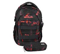 McNeill Luca 2.0 Set di borse per la scuola 2 pezzi multicolore