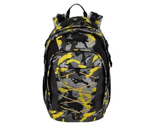 McNeill LUCA Zaino da scuola 45 cm giallo