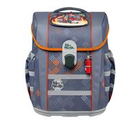 Mcneill Mac2 Zaino scolastico grigio