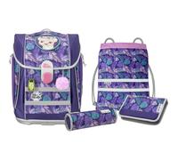 McNeill McLight 2 Schoolbag Set 6-teilig Dschungel