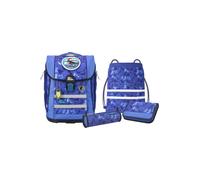 McNeill McLight 2 Set di borse per la scuola 6 pezzi grigio