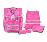 McNeill McLight 2 Zainetto Set 6 Pezzi - Beauty (rosa)