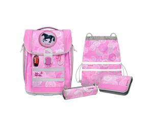 McNeill McLight 2 Zainetto Set 6 Pezzi - Beauty (rosa)