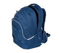 McNeill Milo School Backpack Navy