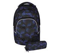 McNeill Milo Set di borse per la scuola 2 pezzi blu
