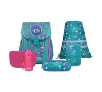 McNeill Primo Set di borse per la scuola 8 pezzi blu