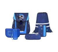 McNeill Primo Set di borse per la scuola 8 pezzi blu
