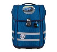 McNeill Ergo Perfecto Schoolbag Set 5-teilig Tetra