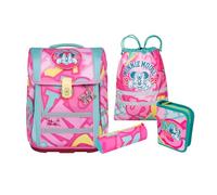 McNeill Set di zaini per la scuola PERFECTO - 5 pezzi - Collezione 2024