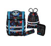 Mcneill Set zaino scolastico Perfecto 5 pz.