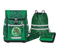 McNeill Tenero Set di borse per la scuola 5 pezzi Wow (TAS003223)