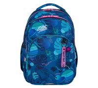 MCNEILL Zaino blu reale / blu chiaro / verde Bambini MCNEILL One Size blu reale / blu chiaro / verde