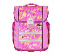 McNeill zaino della scuola Ergo Mac Schoolbag Crazy Cat