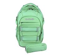 McNeill Luca 2.0 Set di borse per la scuola 2 pezzi verde