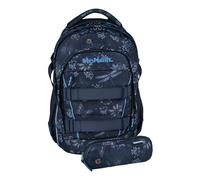 McNeill zaino della scuola LUCA 2:0 School Backpack Moray blu scuro