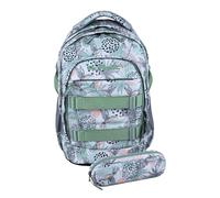 McNeill zaino della scuola LUCA 2:0 School Backpack Thai multicolore
