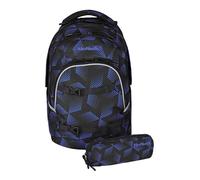 McNeill zaino della scuola Milo School Backpack Bishi nero