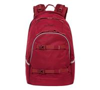 McNeill zaino della scuola Milo School Backpack Burgundy