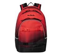 McNeill zaino della scuola Milo School Backpack Cranberry