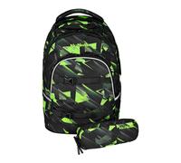 McNeill zaino della scuola Milo School Backpack Mrrow