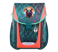 McNeill zaino della scuola Primo Schoolbag Set 9 -pezzi Bear petrolio